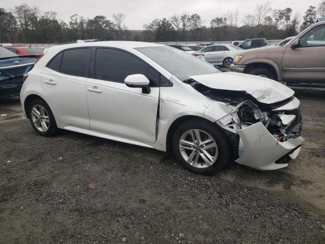 2021 TOYOTA COROLLA SE - JTNB4MBE2M3127345