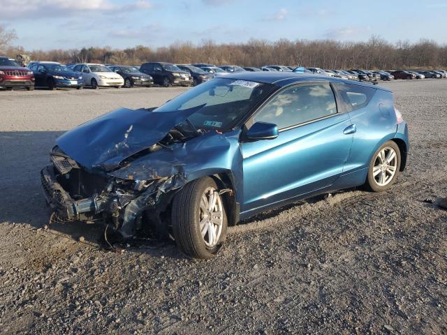 2012 HONDA CR-Z EX #3004169953