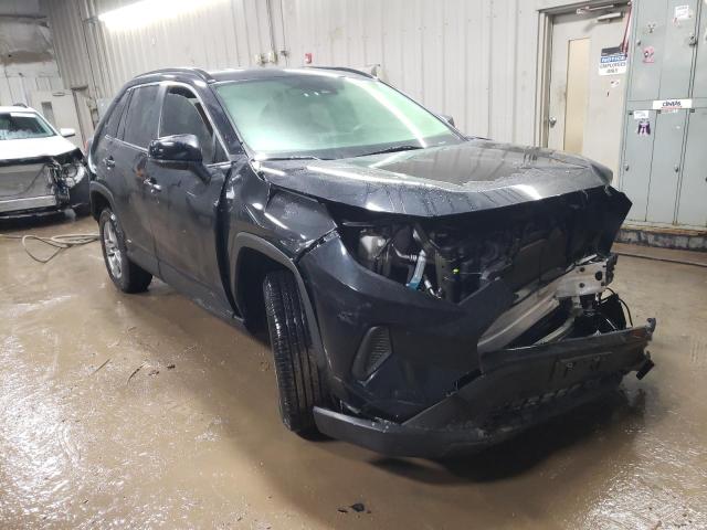 2022 TOYOTA RAV4 LE - JTMLWRFVXND141614