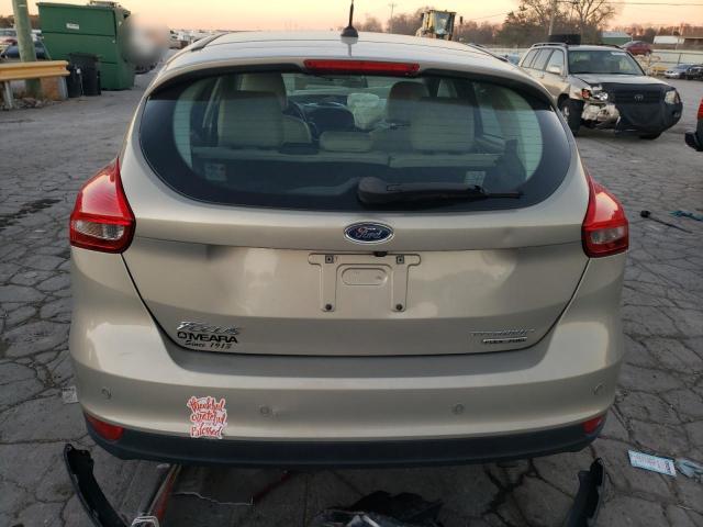 2016 FORD FOCUS TITA - 1FADP3N25GL340574
