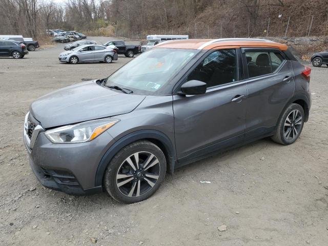 2018 NISSAN KICKS S #2996337412