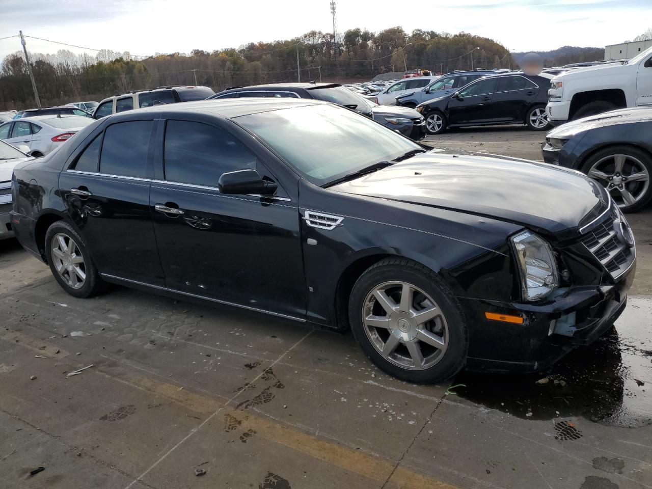 Lot #3029449686 2009 CADILLAC STS