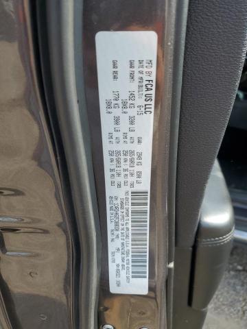 2015 DODGE DURANGO SX - 1C4RDHAG2FC888330