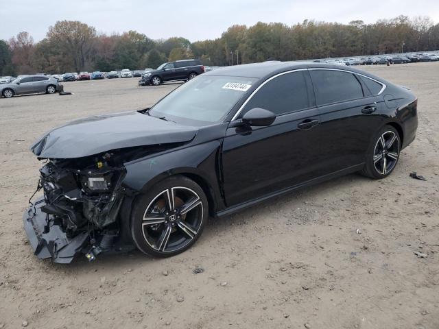 2024 HONDA ACCORD HYB - 1HGCY2F55RA053595