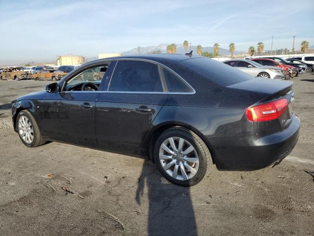 AUDI A4 PREMIUM 2013 black  flexible fuel WAUBFAFL9DN039643 photo #3