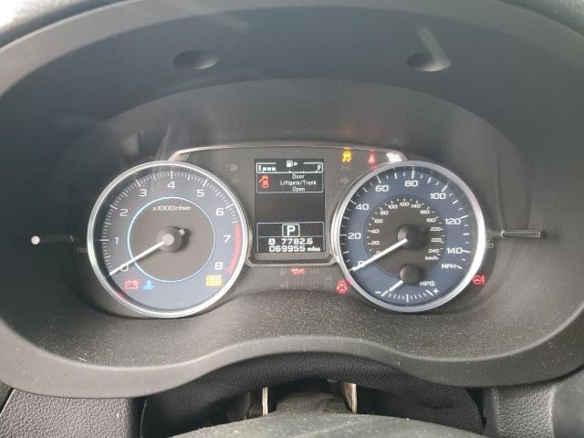 2016 SUBARU CROSSTREK - JF2GPALC1G8340129