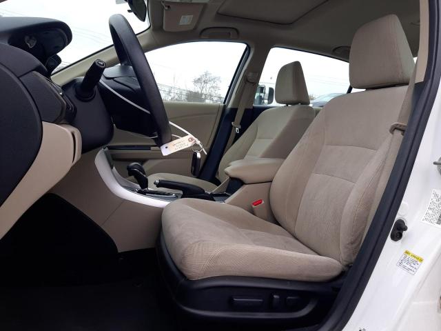 2015 HONDA ACCORD EX - 1HGCR2F72FA028390