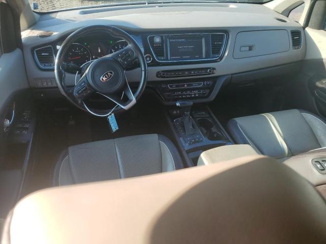 2017 KIA SEDONA SXL - KNDME5C16H6334580