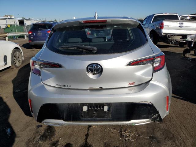 2019 TOYOTA COROLLA SE - JTNK4RBE8K3011089