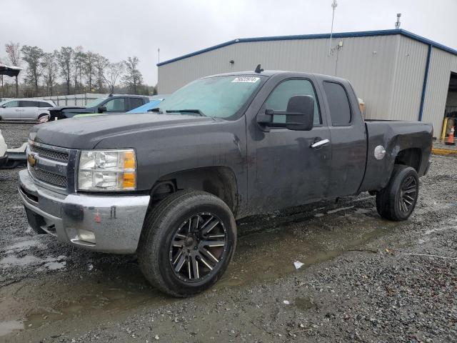 2012 CHEVROLET SILVERADO #2974599447