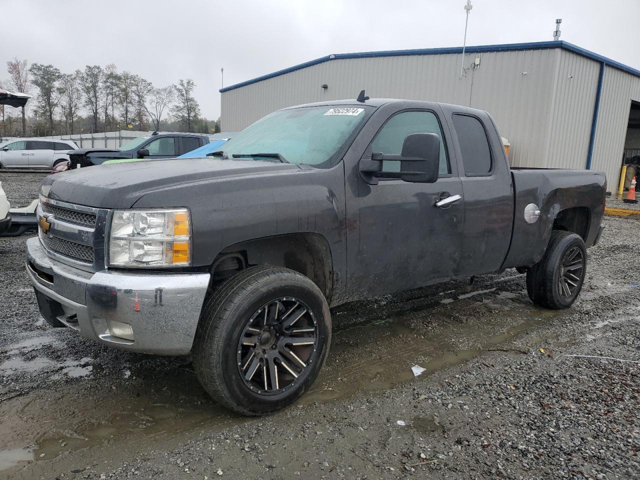 Lot #2974599447 2012 CHEVROLET SILVERADO