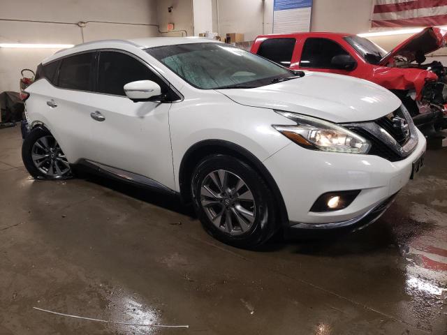 2015 NISSAN MURANO - 5N1AZ2MH9FN249183