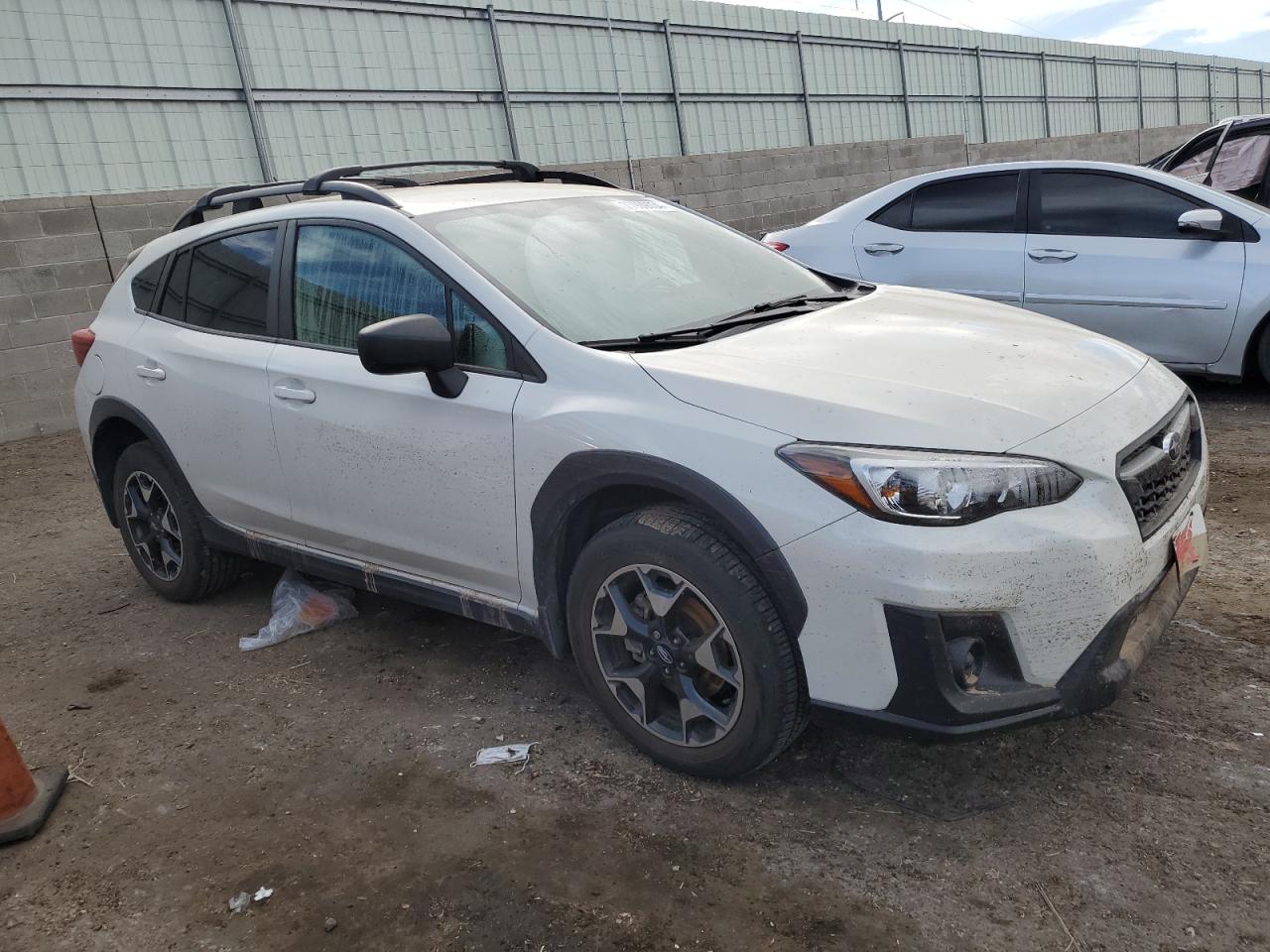 Lot #2952871810 2020 SUBARU CROSSTREK