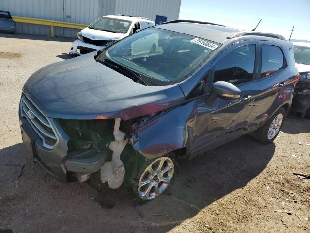 2018 FORD ECOSPORT S #3025788321