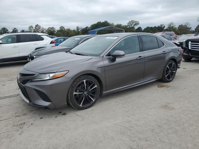 2019 TOYOTA CAMRY XSE #3022961173