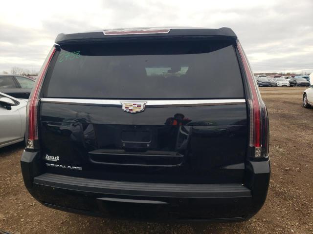 2018 CADILLAC ESCALADE P - 1GYS4CKJ6JR121370
