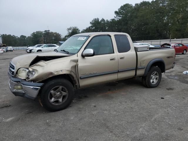 Global Auto Auctions: 2002 TOYOTA TUNDRA ACC