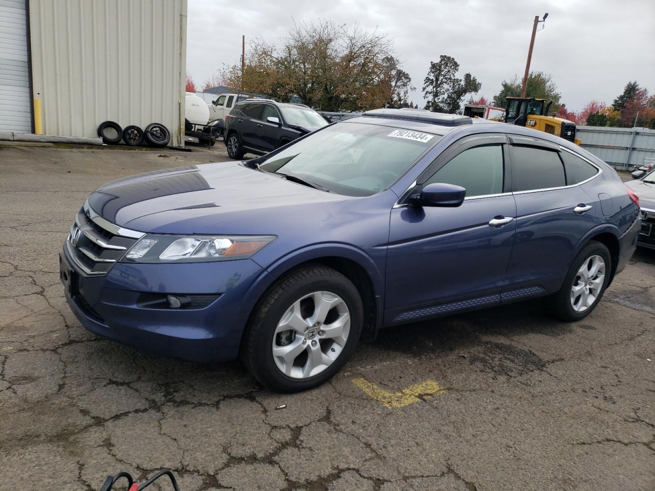 HONDA CROSSTOUR EXL