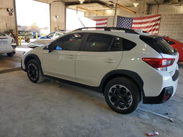 2021 SUBARU CROSSTREK - JF2GTAPC5M8382899