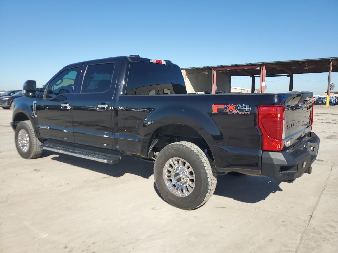 Lot #2990926309 2020 FORD F250 SUPER