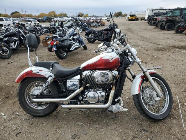 HONDA VT750 DC 2001 two tone  gas JH2RC44061K505036 photo #1