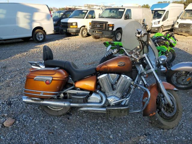 2004 VICTORY MOTORCYCLES TOURING - 5VPTB16D443002847