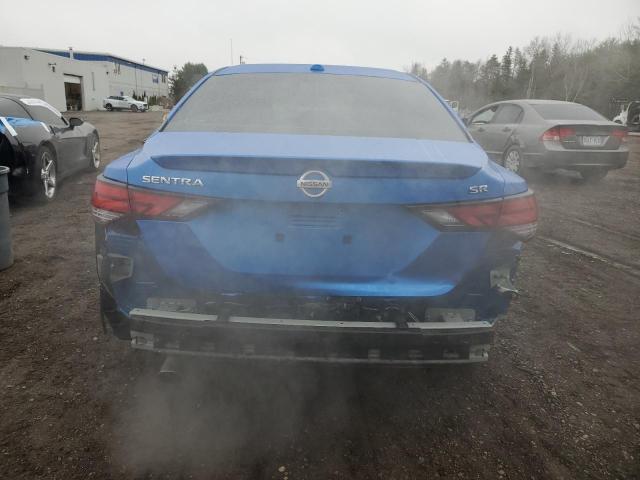 2023 NISSAN SENTRA SR - 3N1AB8DV9PY249094