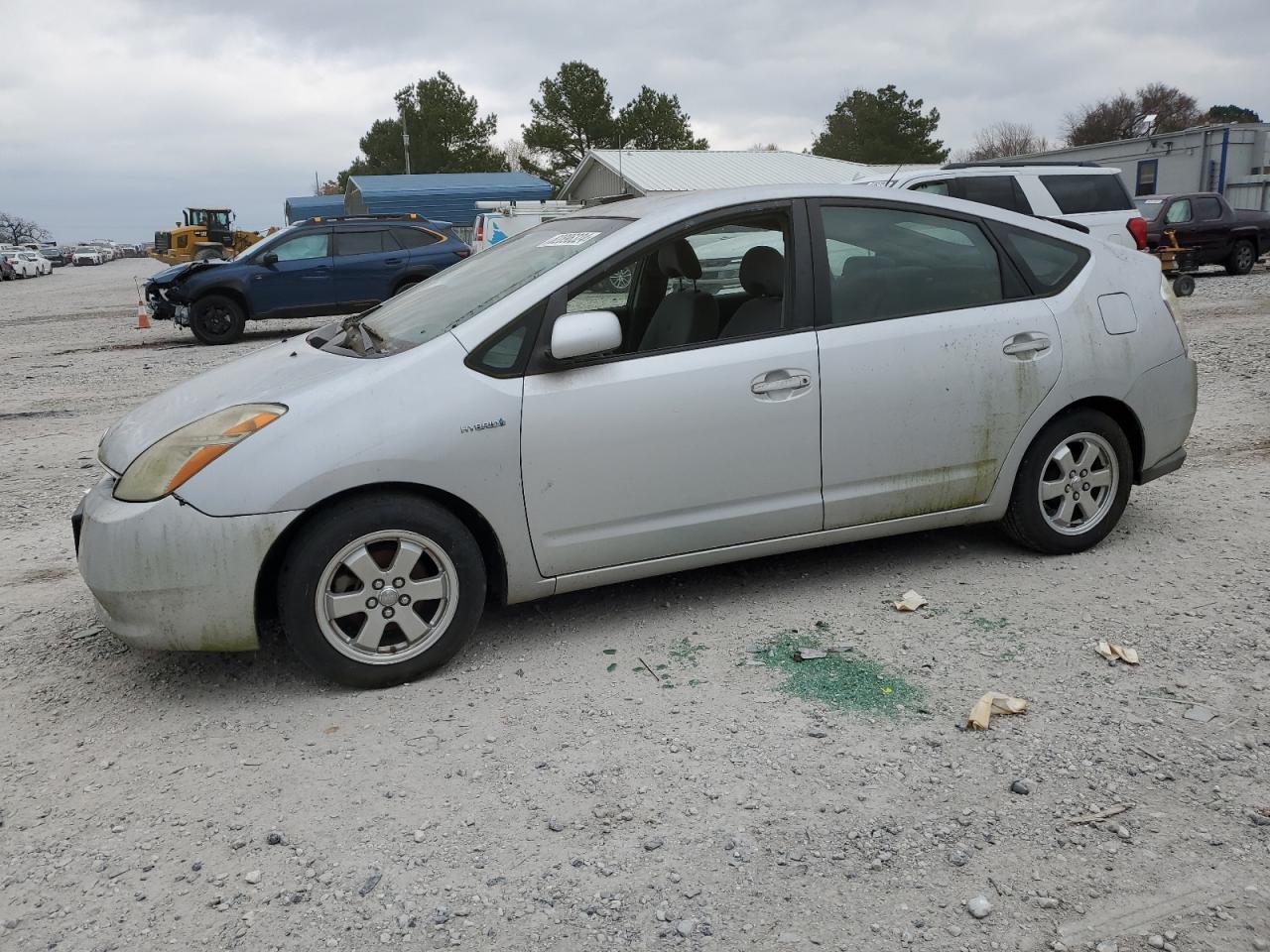 Lot #3008981589 2007 TOYOTA PRIUS