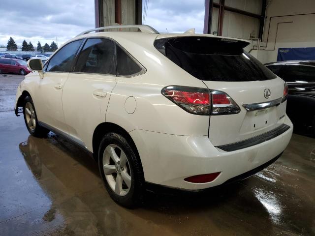 2015 LEXUS RX 350 BAS - 2T2BK1BA3FC296589