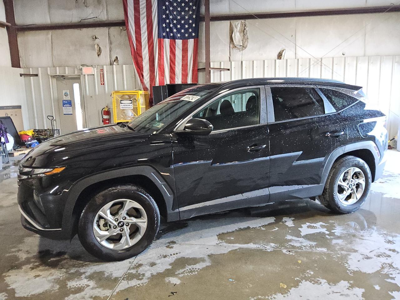 Lot #2996251406 2024 HYUNDAI TUCSON SEL