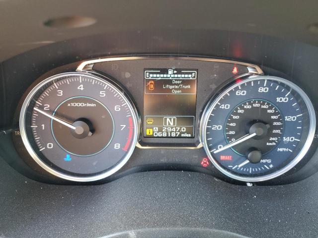 2015 SUBARU IMPREZA SP - JF1GPAW69FH328397