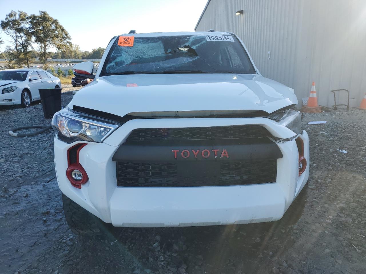 Lot #3034403077 2023 TOYOTA 4RUNNER SR