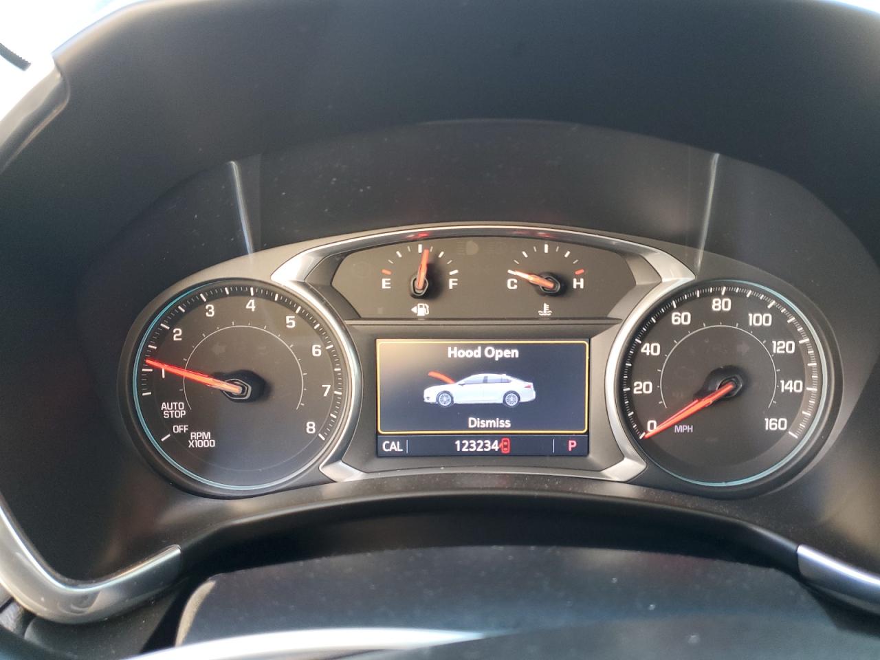 Lot #3070503728 2019 CHEVROLET EQUINOX LT