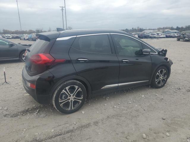 CHEVROLET BOLT EV PR 2017 black  electric 1G1FX6S04H4180330 photo #4