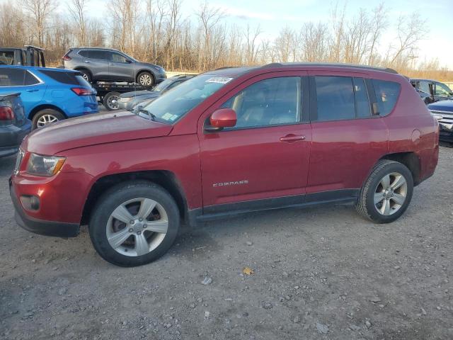 VIN 1C4NJDEB3GD558125 2016 JEEP COMPASS no.1