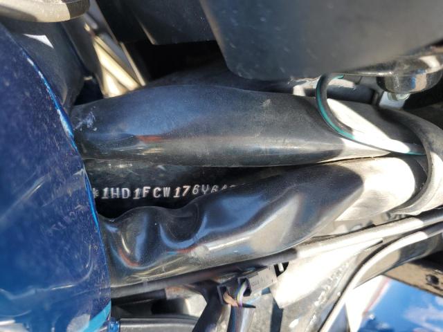 2006 HARLEY-DAVIDSON FLHTCUI 1HD1FCW176Y640557