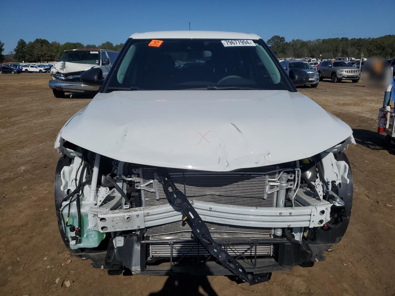 Lot #2972508922 2023 CHEVROLET TRAILBLAZE