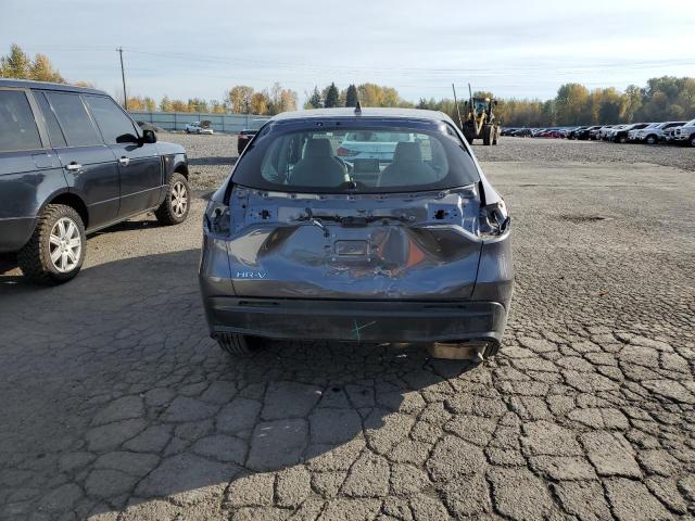 2024 HONDA HR-V LX - 3CZRZ2H32RM708360