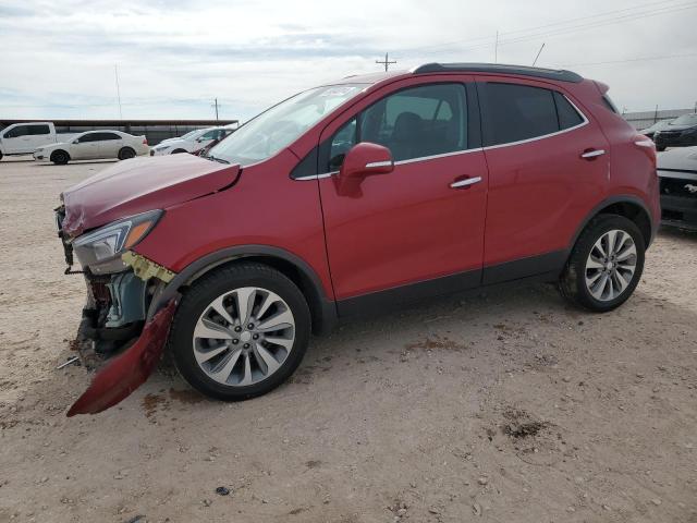 Global Auto Auctions: 2018 BUICK ENCORE PRE
