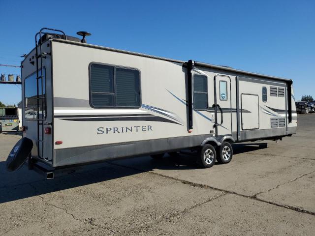 SPRI TRAVEL TRL 2019 gray   4YDT33324K1530906 photo #1