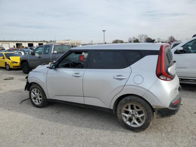 2021 KIA SOUL LX - KNDJ23AU2M7783532