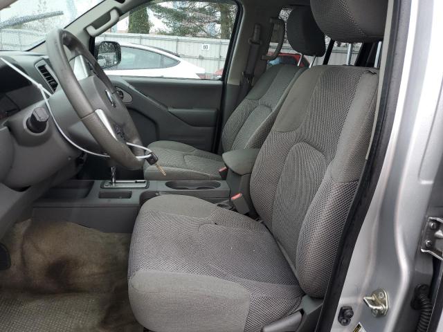 2016 NISSAN FRONTIER S - 1N6AD0EV1GN788472