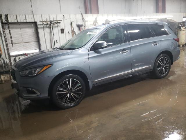 2018 INFINITI QX60 #3008314155