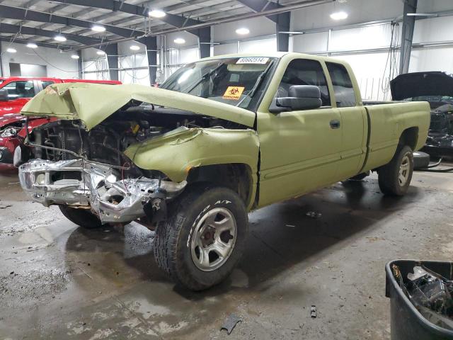 Global Auto Auctions: 1999 DODGE RAM 1500