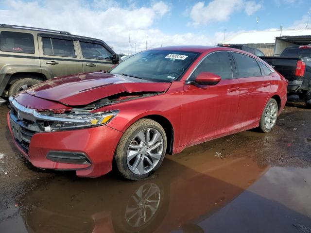 VIN 1HGCV1F18JA221251 2018 HONDA ACCORD no.1