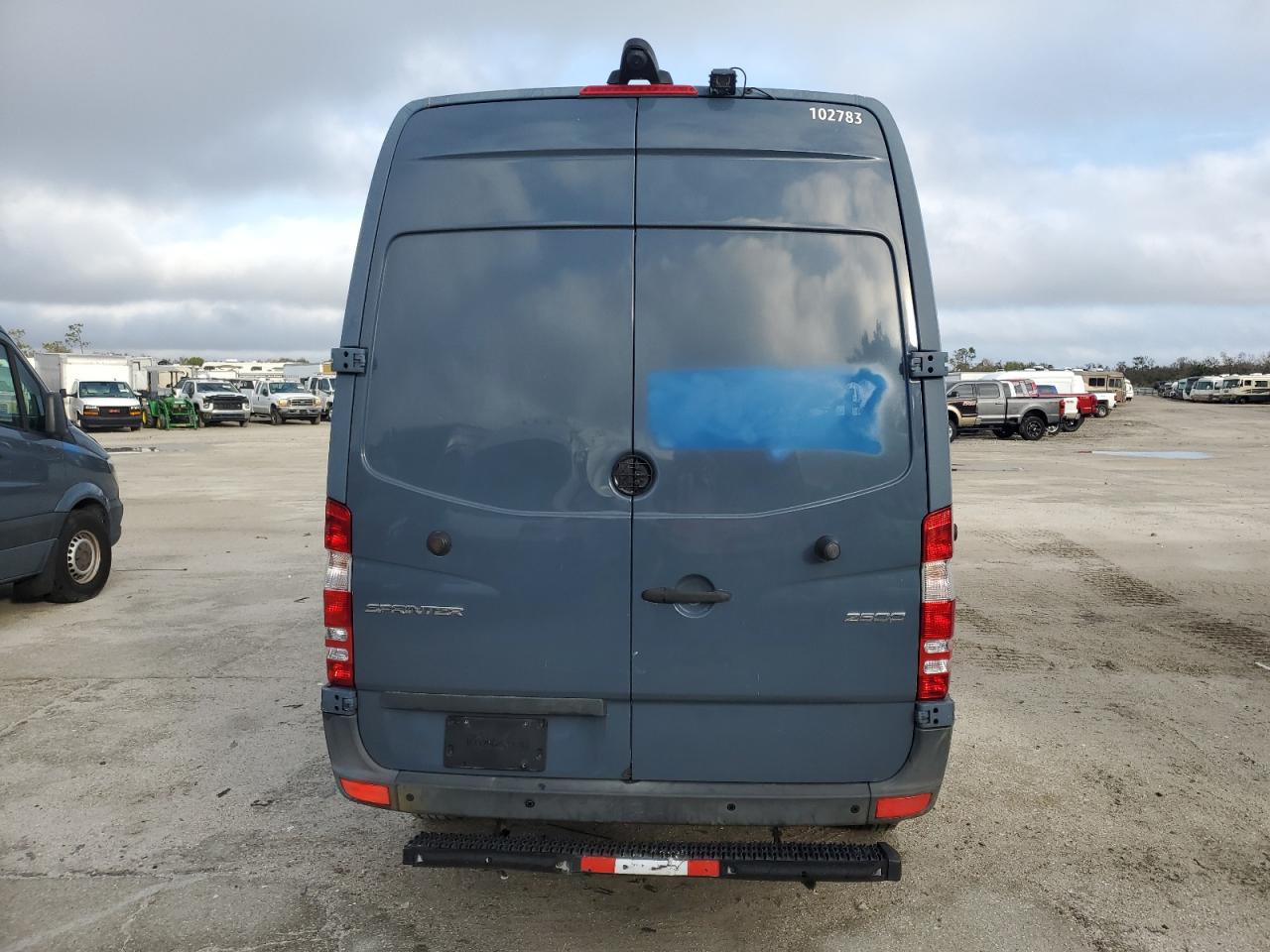 Lot #3022701272 2018 MERCEDES-BENZ SPRINTER 2