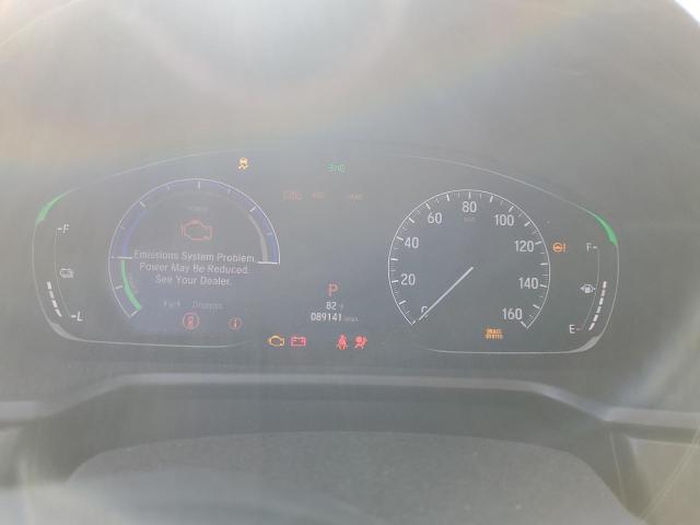 2019 HONDA ACCORD HYB - 1HGCV3F57KA021235