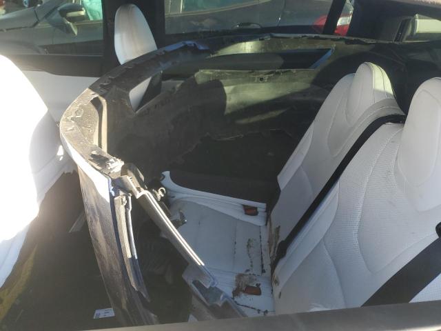 2022 TESLA MODEL X - 7SAXCAE55NF359694