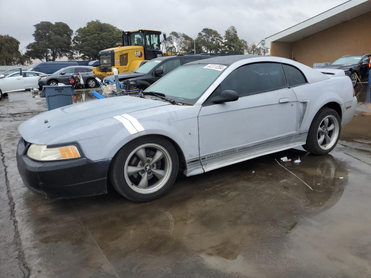 Lot #3033211814 2000 FORD MUSTANG