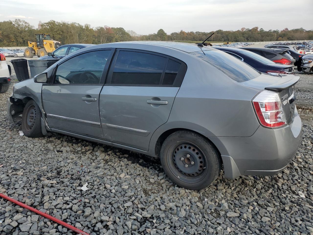 Lot #3034403098 2012 NISSAN SENTRA 2.0